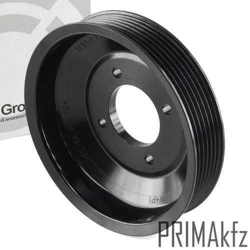Original BMW Pulley for Water Pump E36 E46 M42 M43 M44 Motor 316i 318i