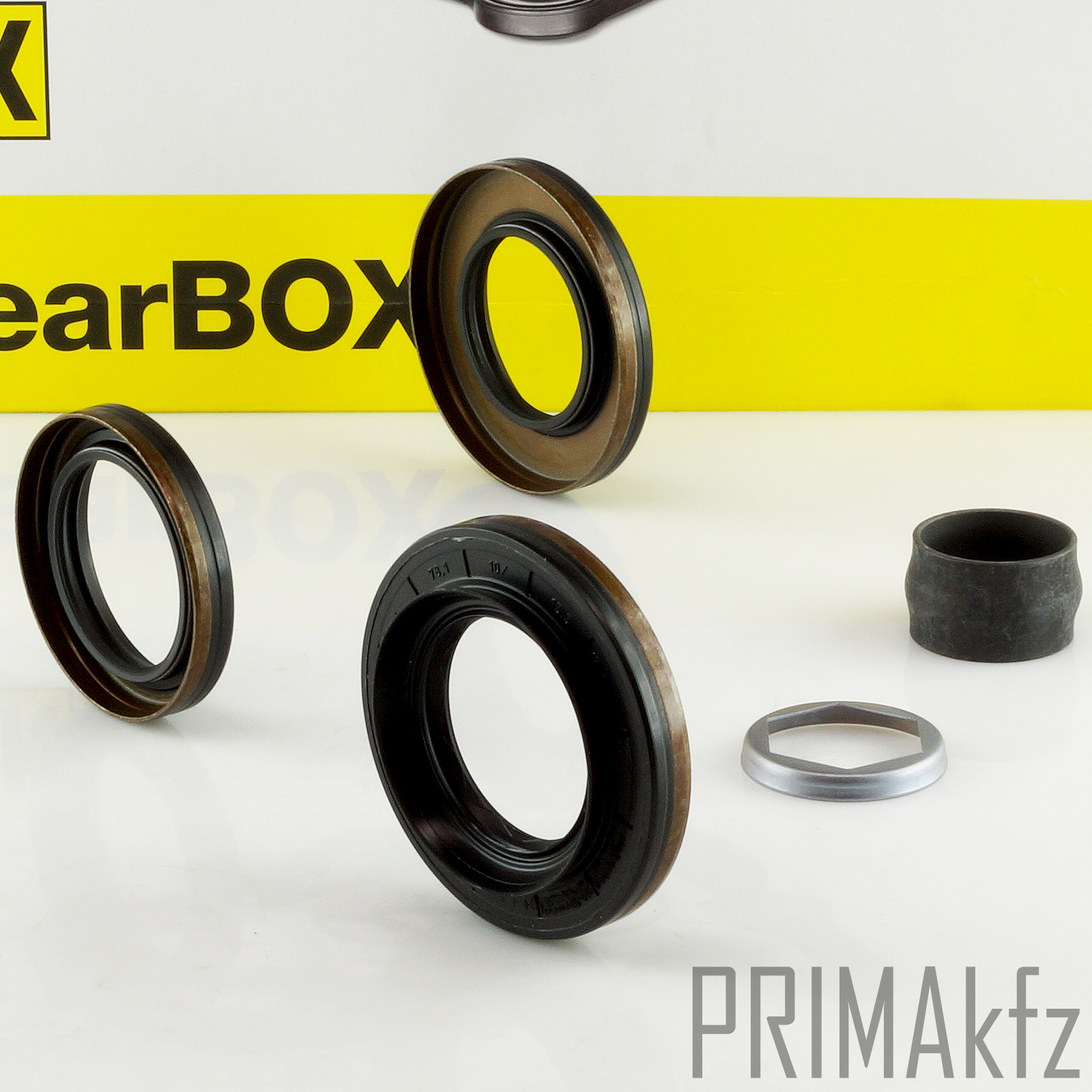 Luk Repair Kit Differential BMW 1er E81 E82 3er E90 E91 E92 E93 X1 E84