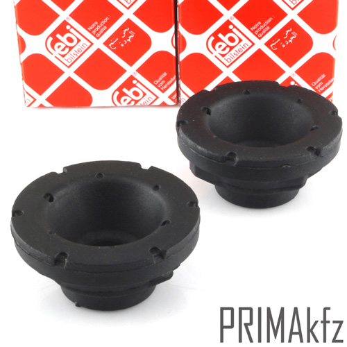 2x Stoßdämpfer Links Rechts Hinten Hinterachse Audi A2 Seat Ibiza Skoda VW