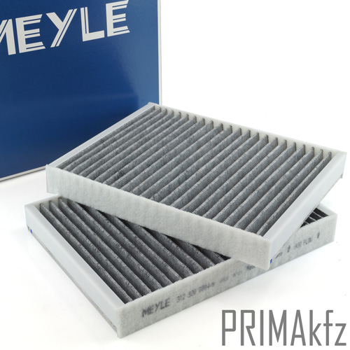 Meyle 312 3 0004 S Interior Filter With Activated Kohl Bmw 5er 9 Ebay