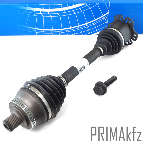 SKF ANTRIEBSWELLE GELENKWELLE AUDI A4 Avant 8ED B6 B7 A4 Avant 8E5
