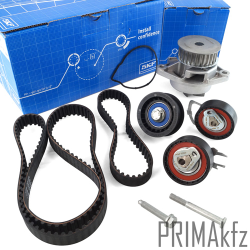SKF vkmc 01122 Timing Belt Kit Water Pump Skoda Fabia VW Caddy Golf