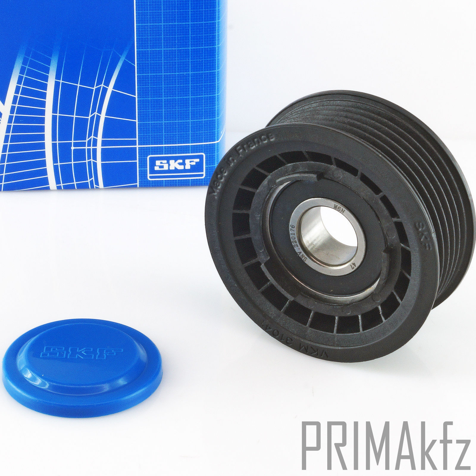 SKF VKM 31041 Führungsrolle für Keilrippenriemen Mercedes C- E- M- S ...