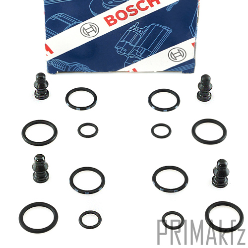 BOSCH Dichtungssatz Einspritzdüse Einspritzpumpe 1417010996 VW AUDI SKODA TDI