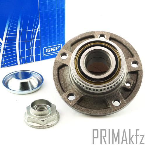 SKF VKBA 3667 Radlagersatz