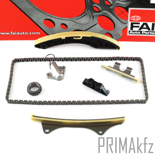 Steuerkettensatz Fai Autoparts TCK261 Steuerkettensatz Fai Autoparts TCK261