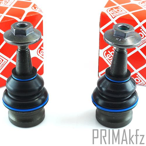 2x Febi Ball Joint Ball Joint Front Audi A4 B8 A5 A6 C7 A7 Sportback Q5