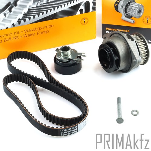 Conti CT846WP2 Timing Belt Kit Seat Arosa II VW Lupo Polo Caddy