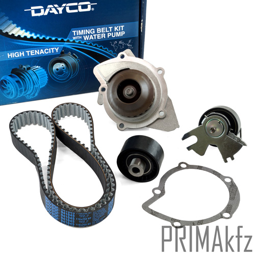 Dayco Timing Belt Kit + Wapu Citroen C4 C5 Peugeot 308 407