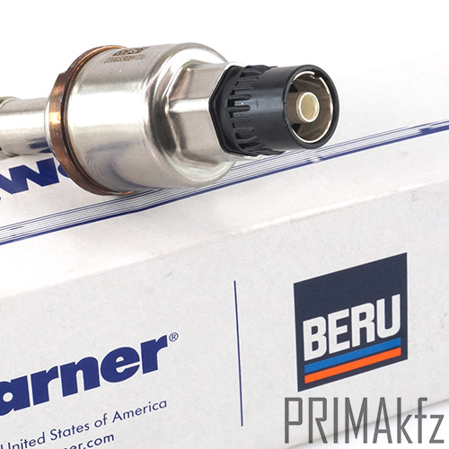 その他 anglear BERU Glühkerze mit Drucksensor für OPEL Astra J Insignia A