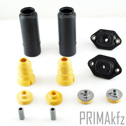 SHS Super Touring Stoßdämpfer Hinten - Gasdruck Dämpfer Für VW Sharan, Ford Galaxy