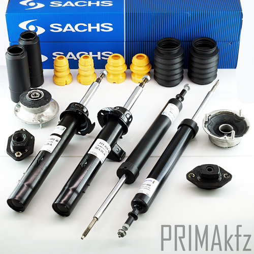 311404 Stoßdämpfer vorne 3er E90 Touring E91 Coupe E92 Cabrio 2x SACHS 311403