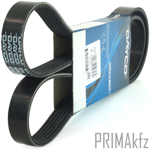 2x DAYCO 6pk1835 4pk830ee crantées BMW e87 120d 3er e90 e91 318 320d