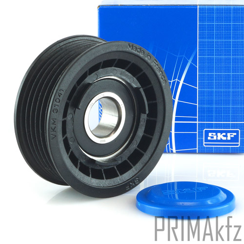 Gates 6pk2500 estriadas SKF Spanner roles frase Audi VW 2.7 3.0 TDI