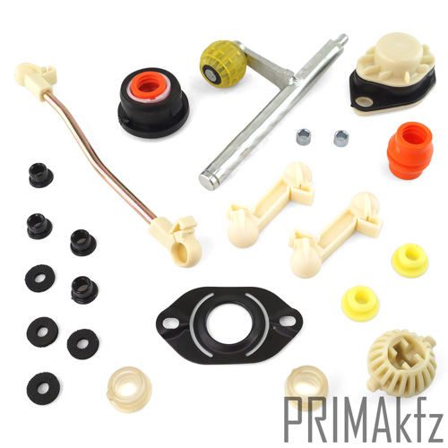 Shift Linkage Repair Kit Switch Gear Lever VW Golf II Jetta II 4/5