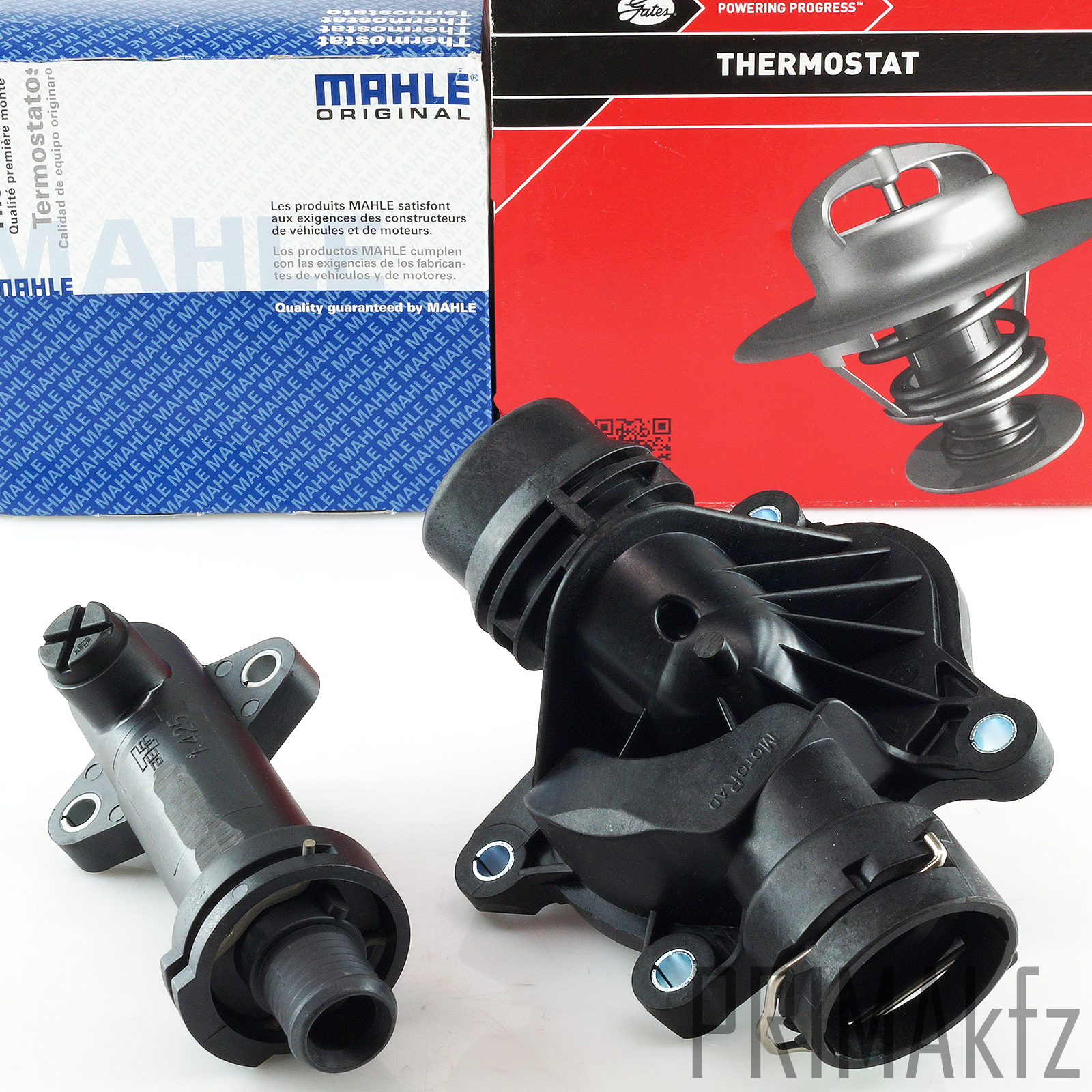 Gates + Mahle thermostat for EGR 1 E87 3 E46 E92 E91 5 E60 E64 6 E63 X3 X5 eBay