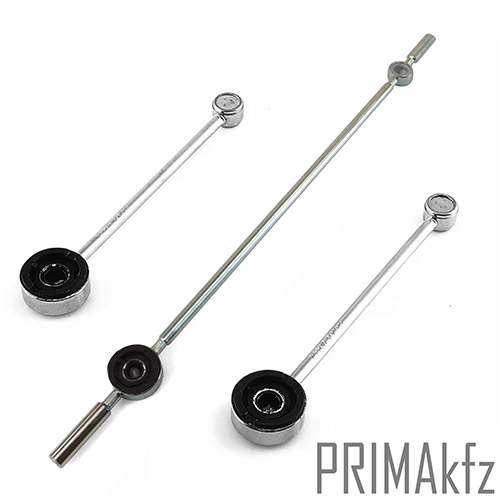 3x MARKEN Schaltgestänge Schaltung Getriebe Peugeot 206 CC SW 2A 2E 2D