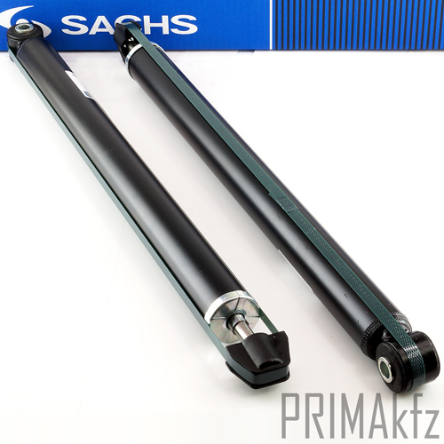 rechts Ford Focus II C-Max 2 x SACHS Gasdruck Stoßdämpfer HINTEN links