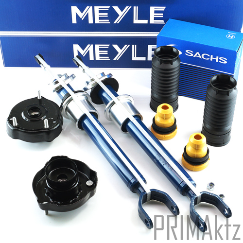 2x SACHS 316 950 Amortisseur Avant Mercedes Classe E w211 classe E T-Model s211