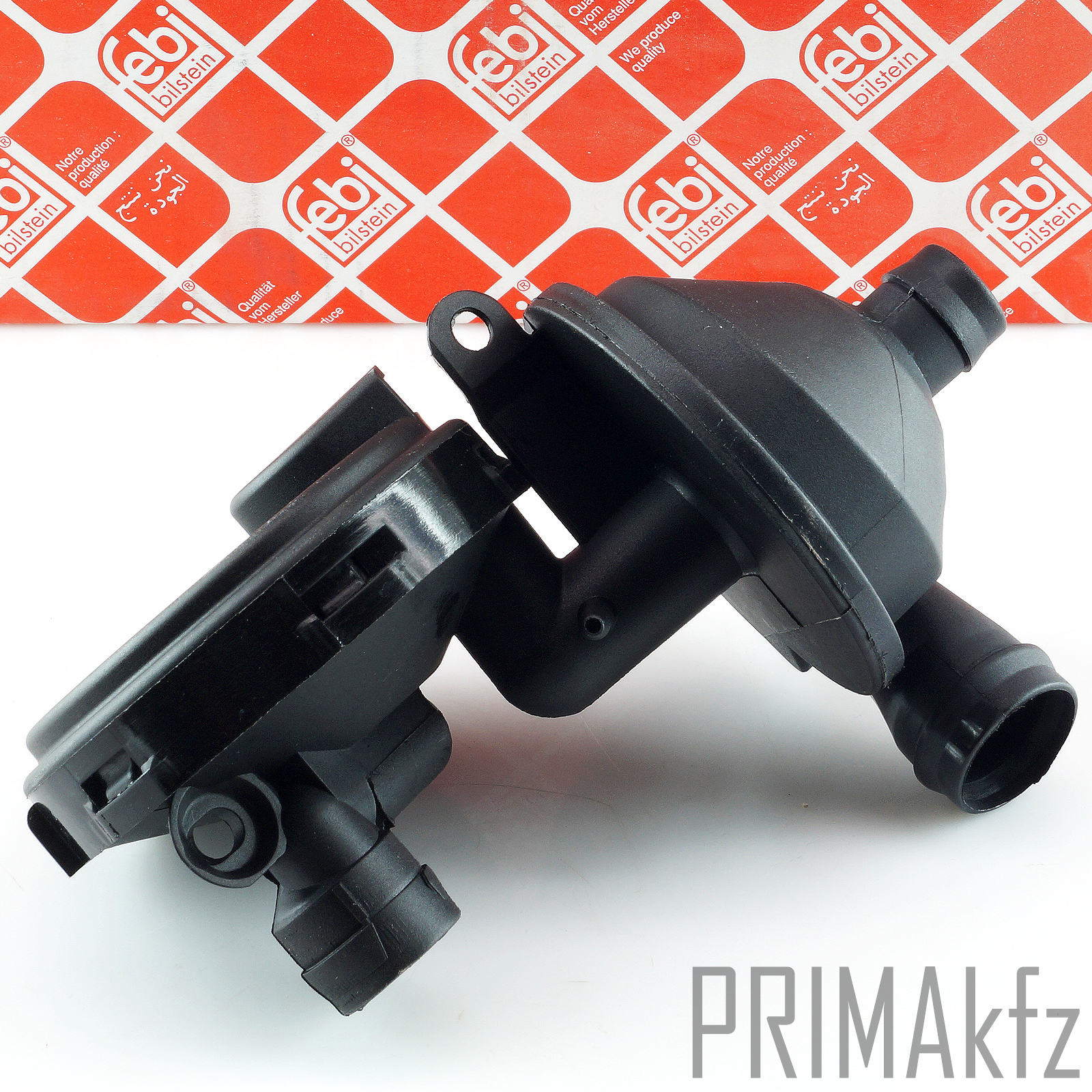 Febi BILSTEIN Vent Valve for Crankcase BMW M54 E46 E39 325i 330i 520i