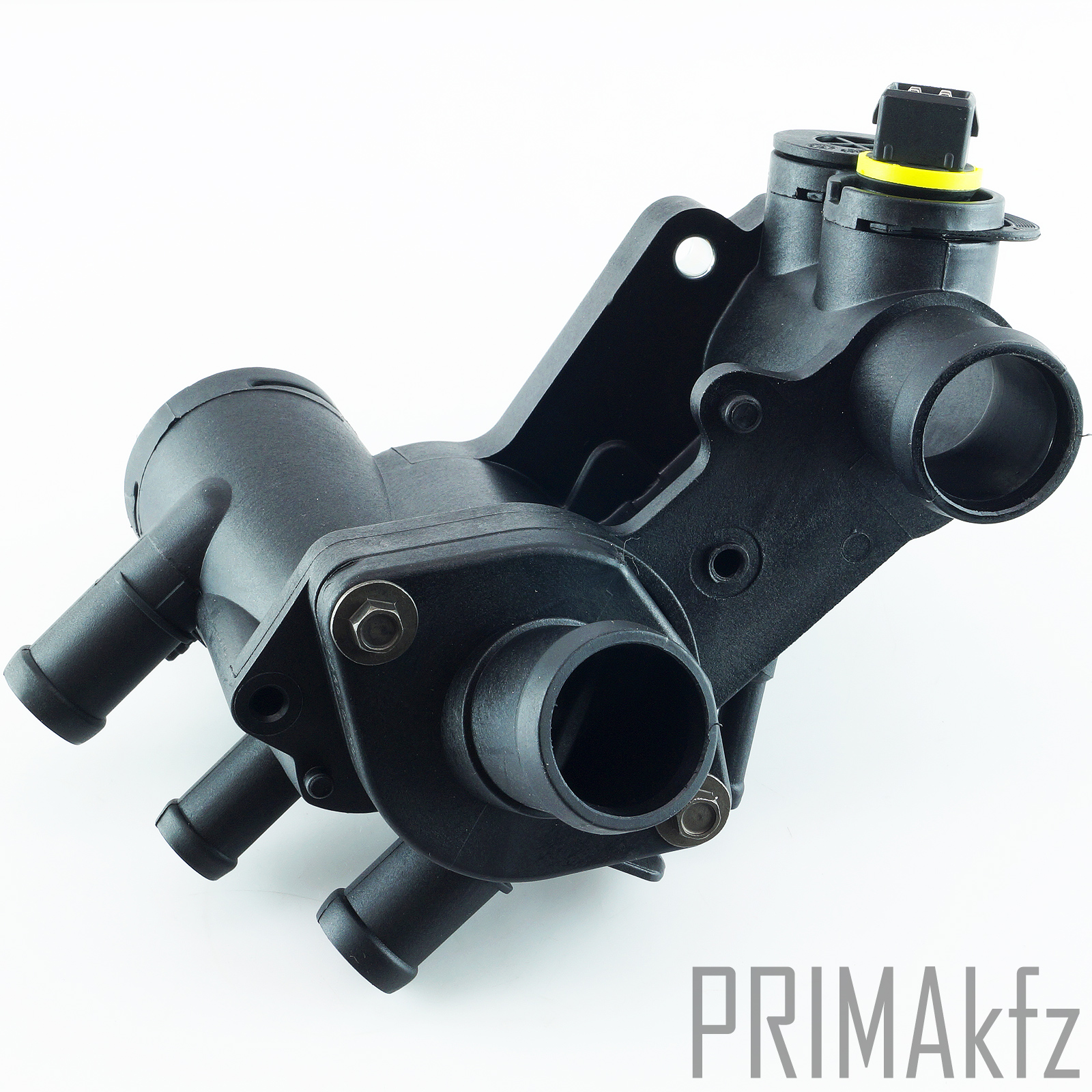 Thermostat HOUSING WITH THERMOSTAT VW Caddy 2 Golf 3 Polo