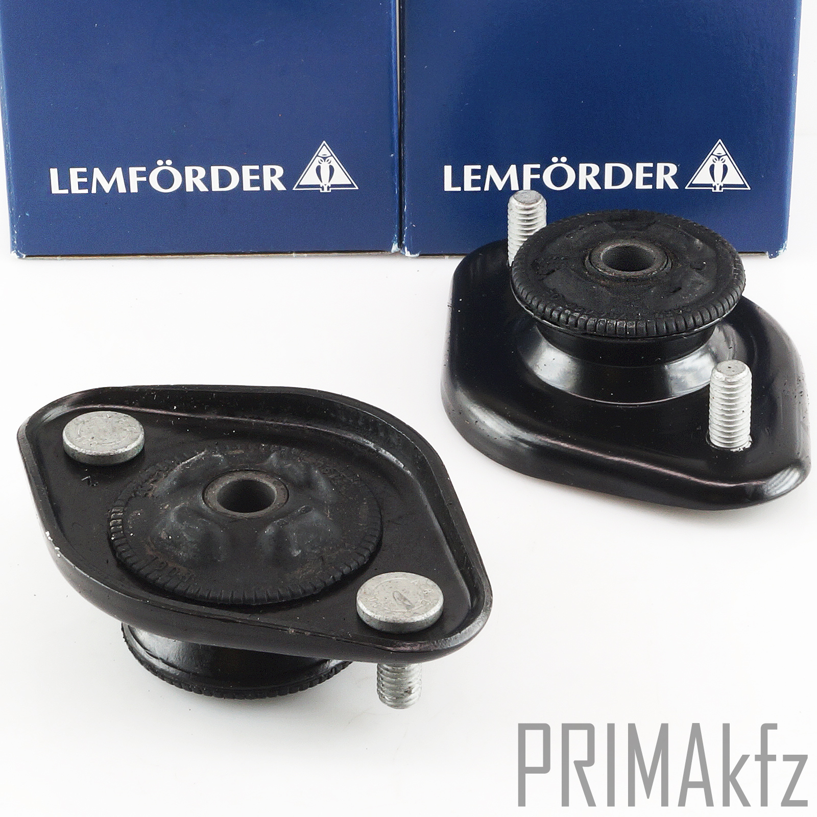 2x LEMFÖRDER 31086 01 Federbeinlager Domlager Hinten BMW 3er E30 E36 E46 Z3 E36