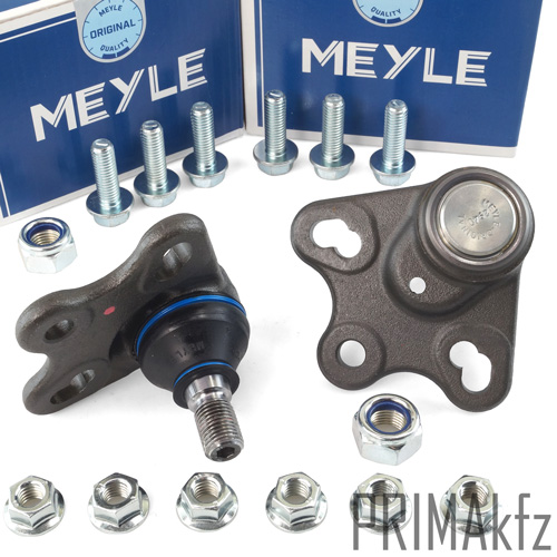 MEYLE GELENKSATZ ANTRIEBSGELENK 1004200001 RADSEITE SKODA FAVORIT FELICIA I II