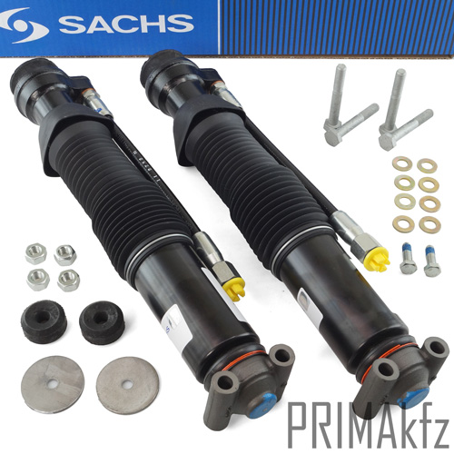 SACHS FEDER FAHRWERKSFEDER HINTEN MERCEDES C KLASSE E KLASSE W203 S210