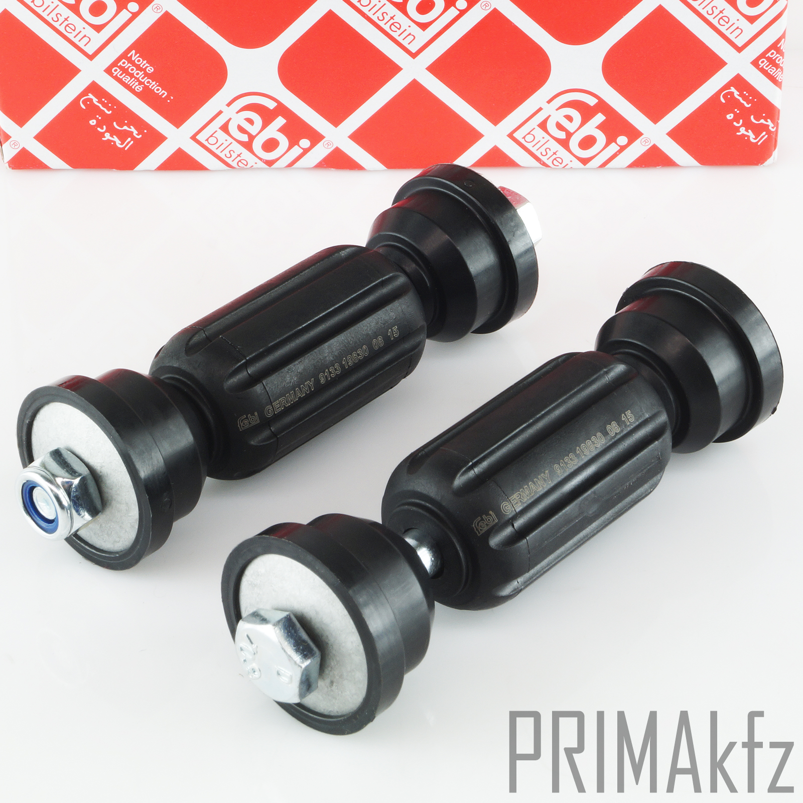 KOPPELSTANGE STABILISATOR VORDERACHSE LINKS//RECHTS FÜR FORD FOCUS *NEU*