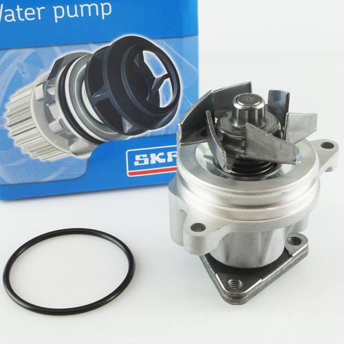 Skf vkpc 84622 bomba agua Ford C-Max Focus II Mondeo III IV volvo 1.8 2 ...