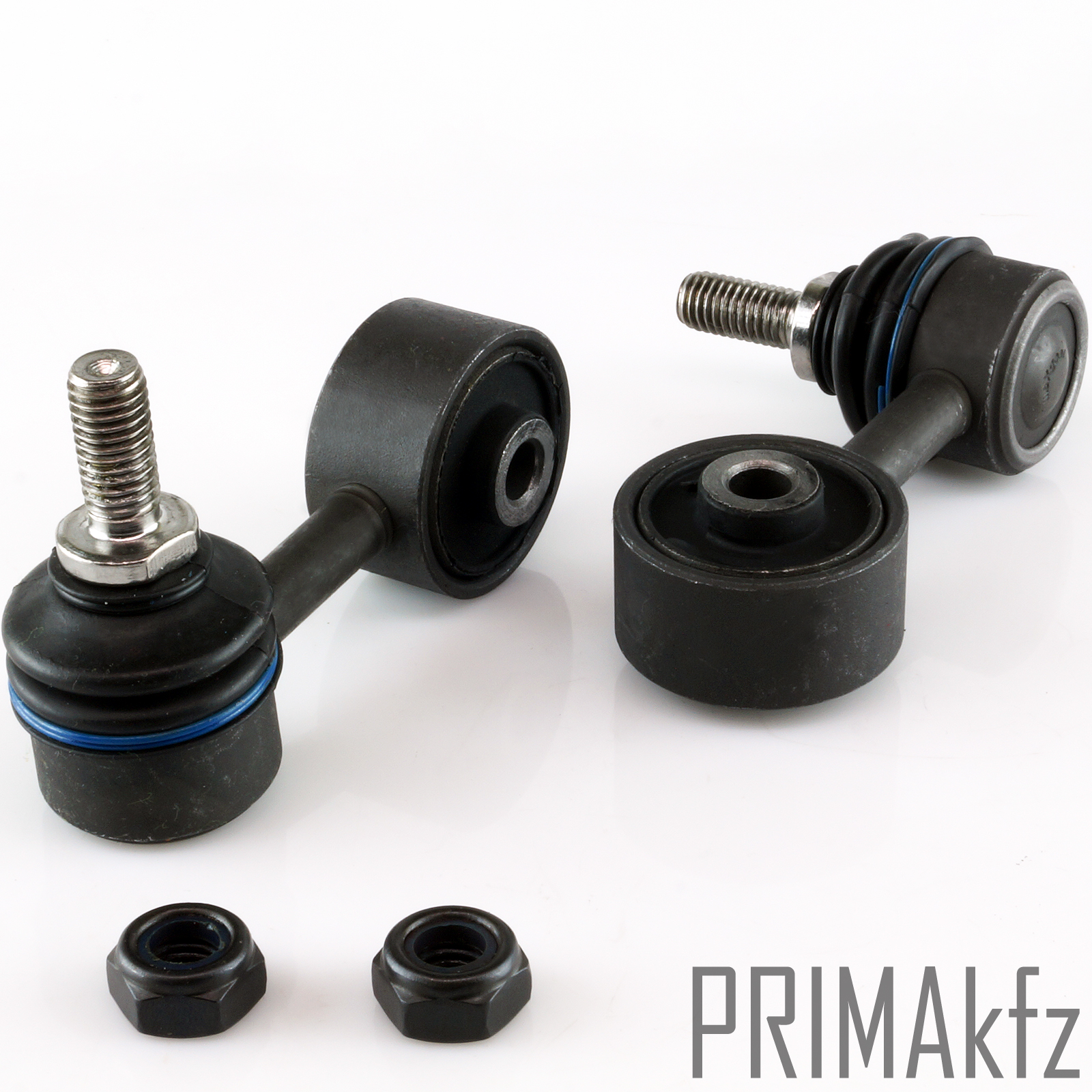 2x KOPPELSTANGE STABILISATOR VORDERACHSE LINKS//RECHTS FÜR BMW 3ER E30 E36 *NEU*