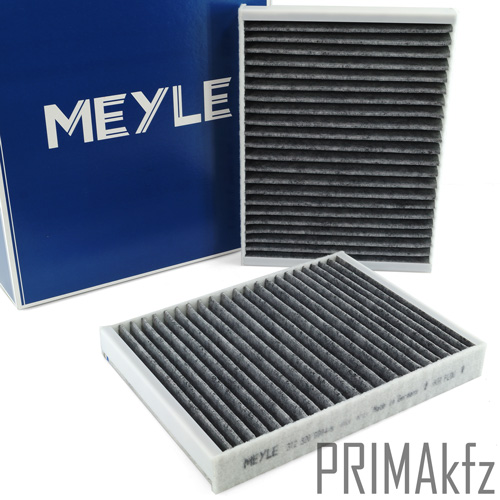 Meyle 312 3 0004 S Interior Filter With Activated Kohl Bmw 5er 9 Ebay