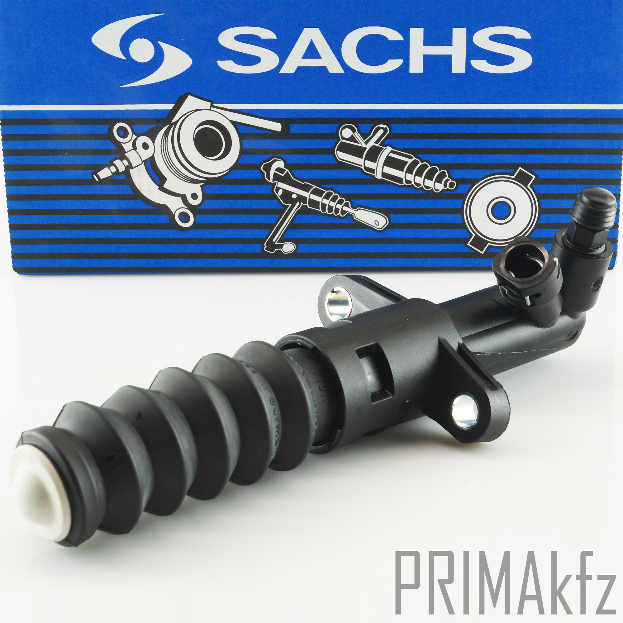 SACHS 6283000131 Nehmerzylinder Kupplung Citroen C4 C5 Berlingo Peugeot 307 308 | eBay
