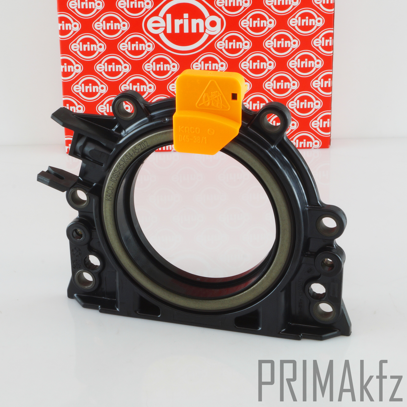 ELRING 430.190 Shaft Sealing ring Crankshaft Shaft Seal Audi a3 a4 a6 ...