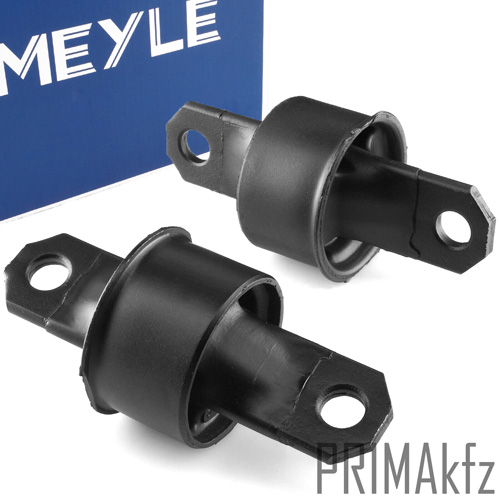 2X FEBI LAGER ACHSKÖRPER HINTERACHSLAGER ACHSLAGER FORD C-MAX FOCUS MAZDA 3 5