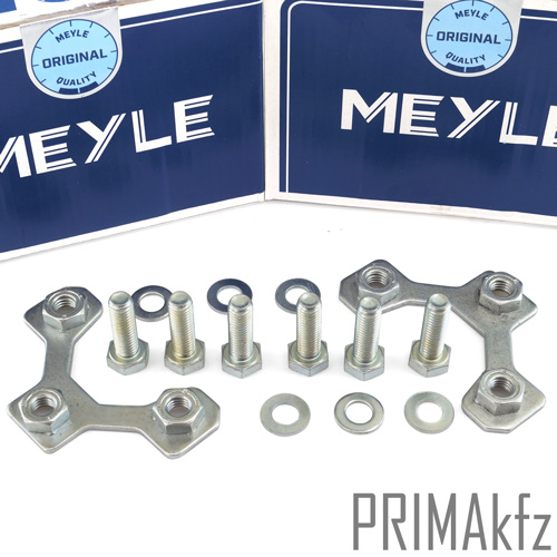 Meyle Traggelenk 116 010 7184 - Für VW Golf III, Passat, Vento