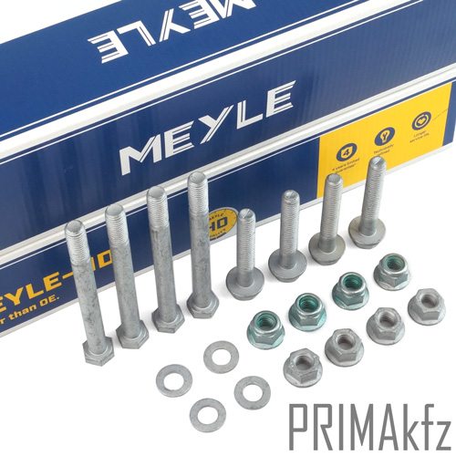 ORIGINAL MEYLE HD QUERLENKER VERSTÄRKT VORNE RECHTS UNTEN VORNE AUDI A4