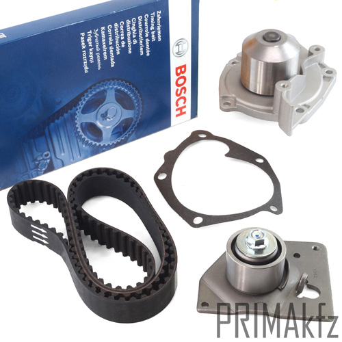 Bosch 1987949564 Toothed Belt Tensioner Pulley Wapu For Opel