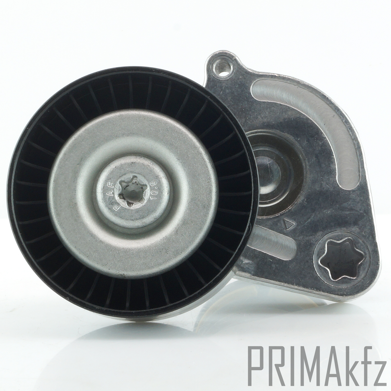 Gates 7PK2418 VRibbed Belts + Tensioner Mercedes W203 W204 S203 CL203