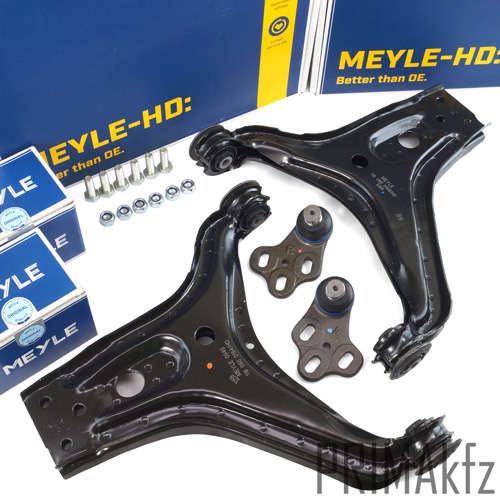 1x MEYLE HD QUERLENKER TRAGGELENK VORNE LINKS UNTEN AUDI 80 B4 COUPE 8B CABRIO