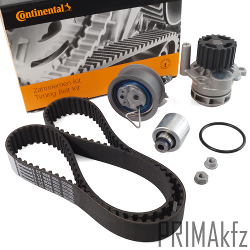 Conti CT1028K3 Timing Belt Kit + Wapu Audi A3 8L1 A6 C5 VW Bora Golf IV 1.9 Tdi 4010858793722 eBay