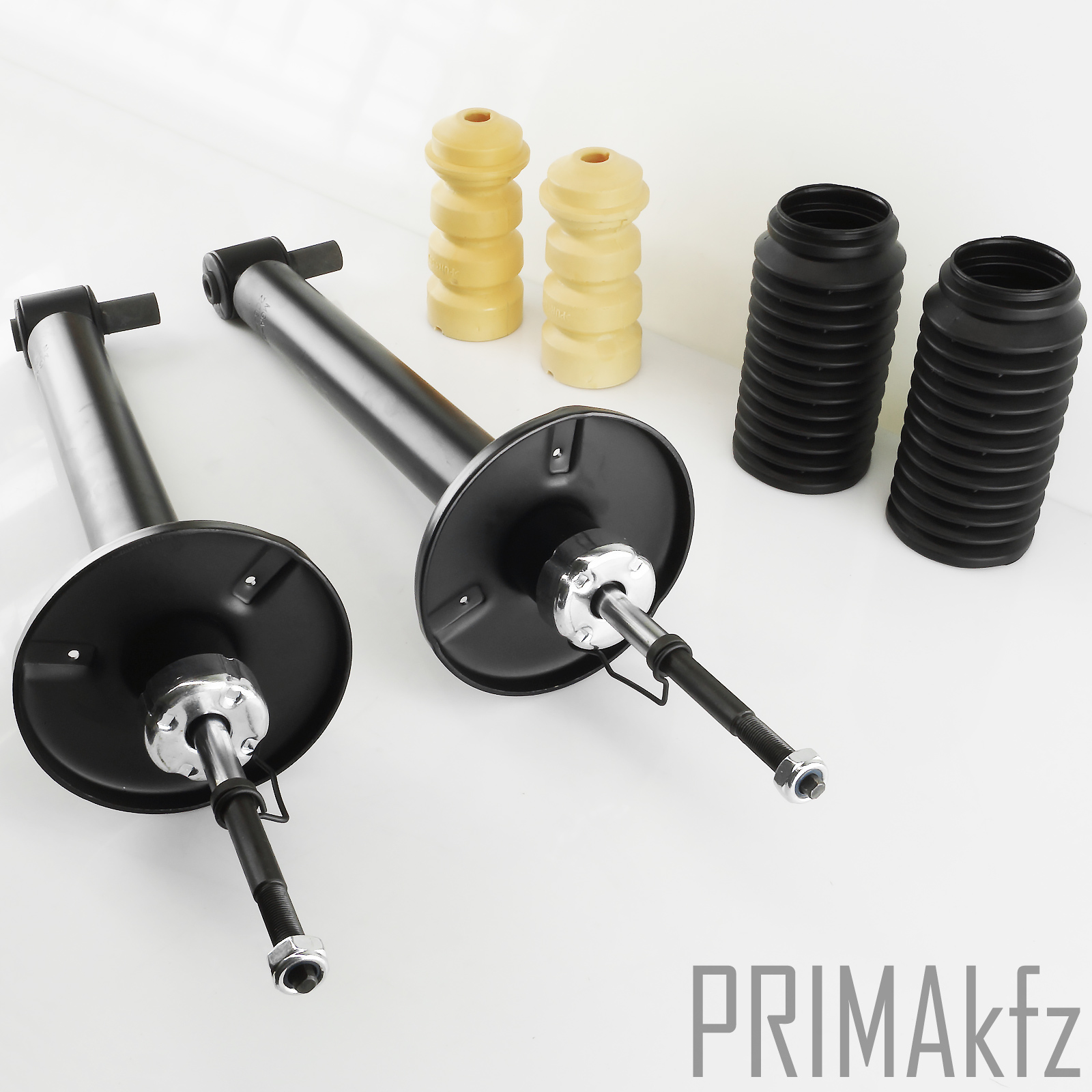 Avant 6x SACHS 170 814 Stoßdämpfer Staubschutzsatz Domlager hinten Audi A4 B5