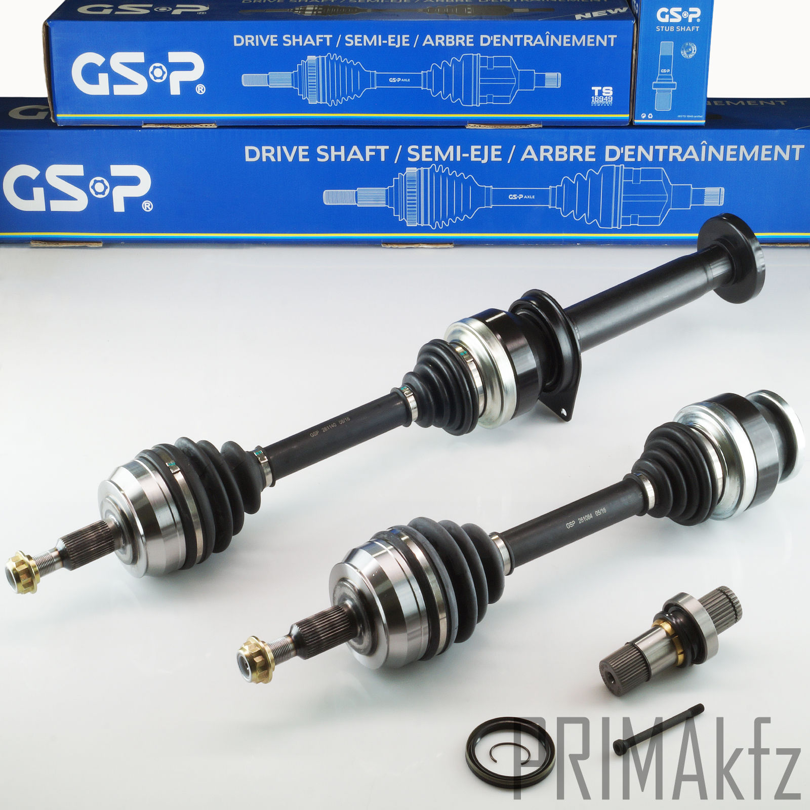Antriebswelle GSP links VW Multivan V Transporter V GSP 261105 //